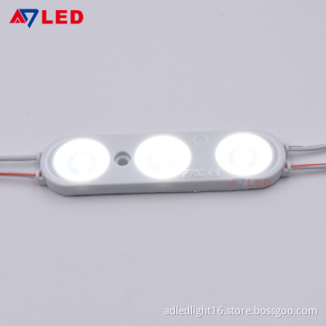 Adled Light 2835 led module ce rohs smd 3 led module constant current new led module for letter led sign